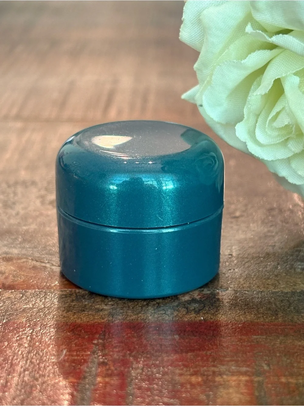 New LA MER Blue COSMETIC BAG + The Rejuvenating NIGHT CREAM Mini!